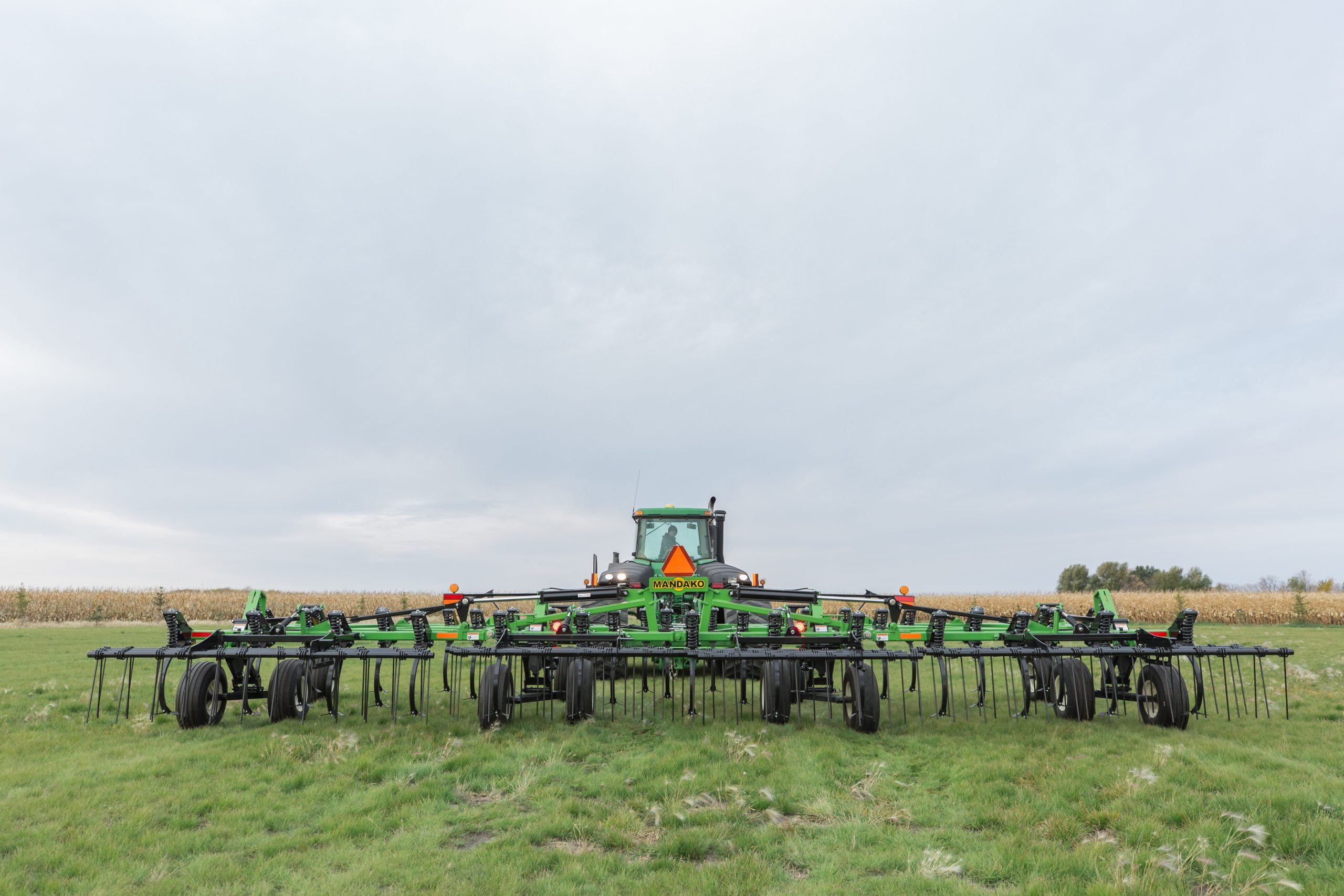Mandako Meißel Flex Meißelpflug
