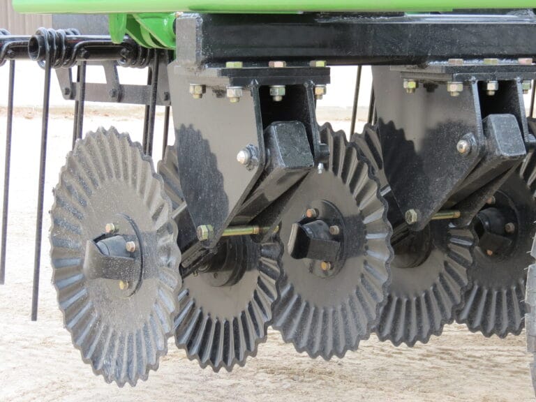 Benefits of Using a Vertical Tillage Tool