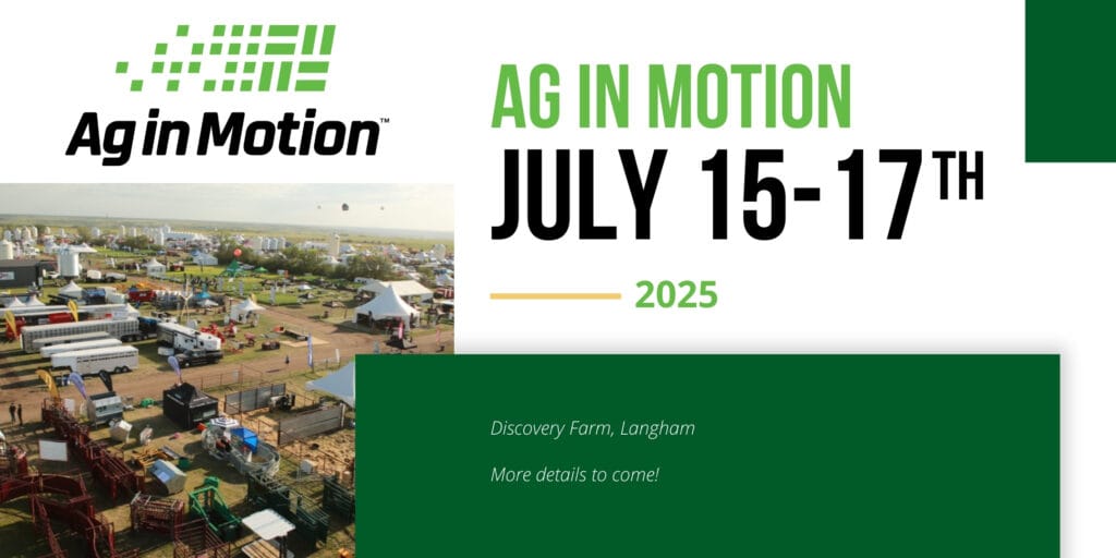 Catch Mandako at Ag in Motion 2025! 🚜🌾