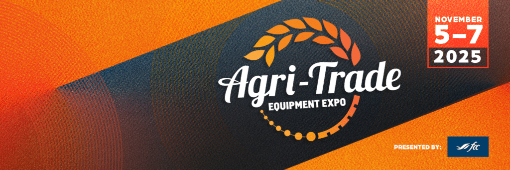 Mandako is Heading to Agri-Trade 2025 in Red Deer, AB!